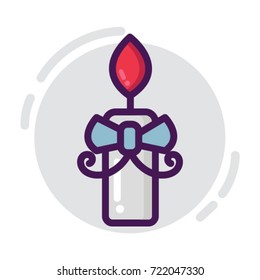 Candle Icon