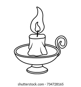Candle icon