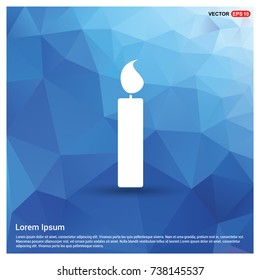 Candle Icon