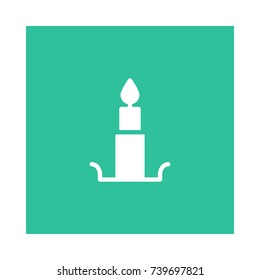  candle icon