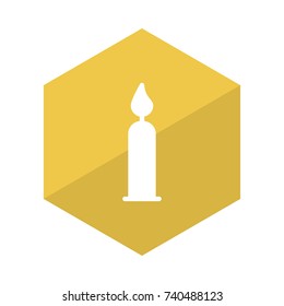  candle icon