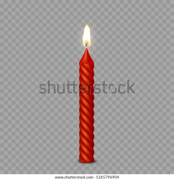 Candle Isolated On Transparent Background Aromatic Stock Vector Royalty Free Candle Isolated On Transparent Background Aromatic Stock Vector Royalty Free