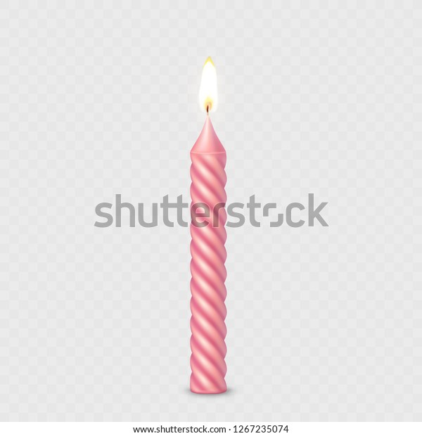Candle Isolated On Transparent Background Aromatic Stock Vector Royalty Free Candle Isolated On Transparent Background Aromatic Stock Vector Royalty Free