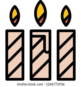 candle light decoration