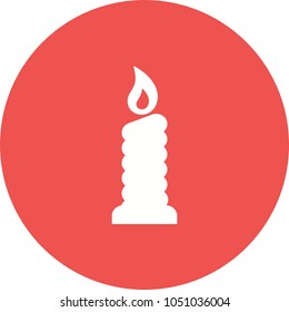 Candle light Icon