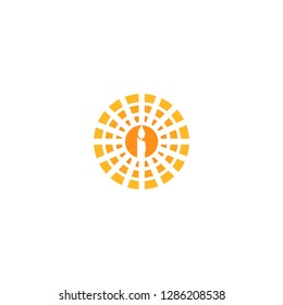 candle light logo