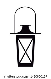 candle light in vector art