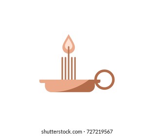 Candle logo
