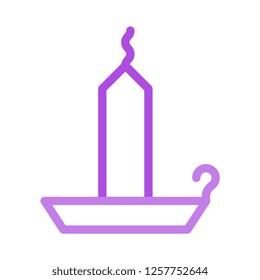 candle  memorial   decoration 