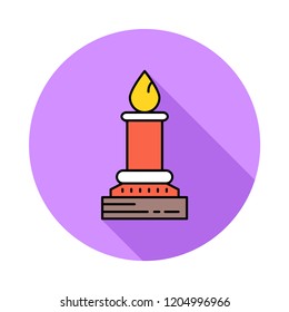 candle   memorial   flame 