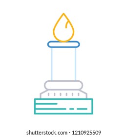 candle   memorial   flame 