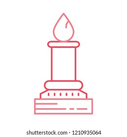 candle   memorial   flame 