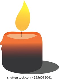 candle vector easy to use