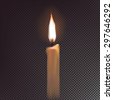 obituary candles