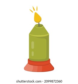 candle vector icon  Which Can Easily Modify Or Edit 