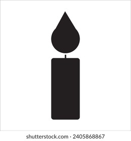 candle, warmth, light, object for lighting a room