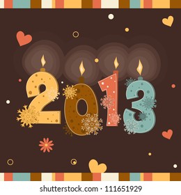 candles 2013