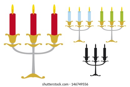 candles