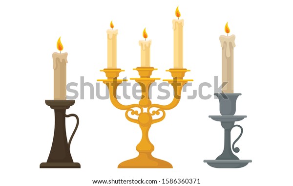 candles for candlesticks