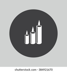 candles icon