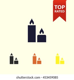candles icon
