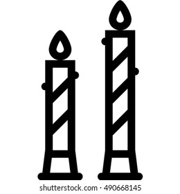 candles icon