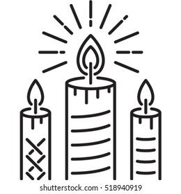 candles icon