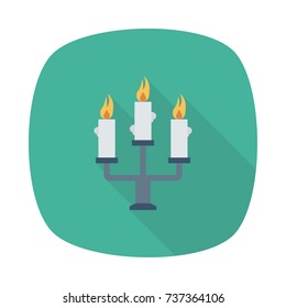  candles icon