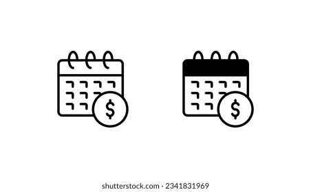 Candles icon design with white background stock illustration