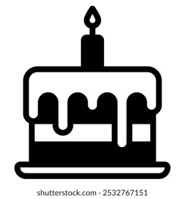Icono de velas para Web, App, infografía, etc
