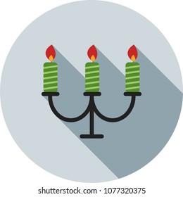 Candles, light, birthday