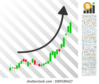 Siacoin Candlestick Chart