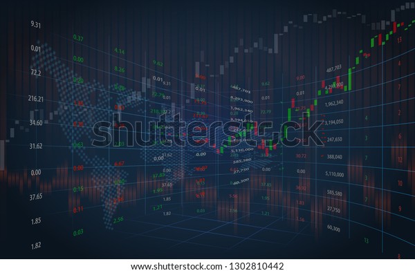 Stock Price And Volume Chart