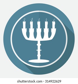 Candlestick icon