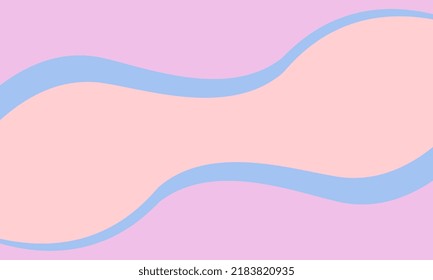 
Fondo de color de caramelo con fondo abstracto