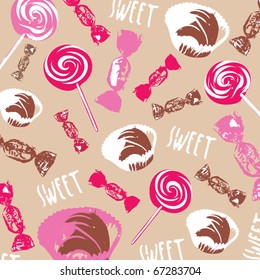 candy  background