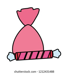 candy bag design