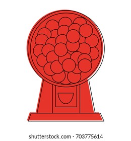 candy balls dispenser  icon image 