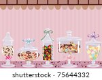 Candy bar