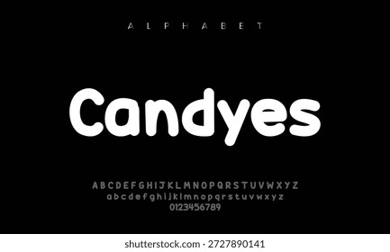Candy Beans Melhor Daisplay Fontes Moderno, Clássico, Negrito, Criativo Biblioteca de Tipos