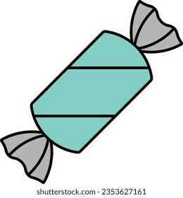 candy candies sweet sugar dessert Outline