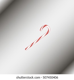 Candy cane.