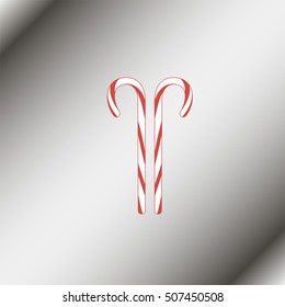 Candy cane.