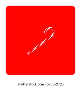 Candy cane.