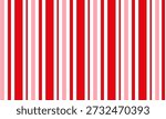 Candy cane Christmas background, peppermint diagonal stripes print seamless pattern. Modern Trendy design in vector EPS 10