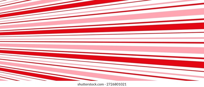 Fondo de Navidades de caña de caramelo, rayas diagonales de menta impresión sin patrón