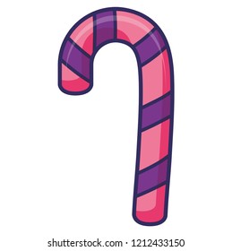 candy cane design