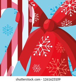 Candy cane design