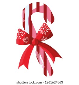 Candy cane design