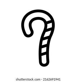Zuckerrohrsymbol oder Logo einzeln auf Zeichen, Vektorgrafik - hochwertige Vektorsymbole in schwarzem Stil
